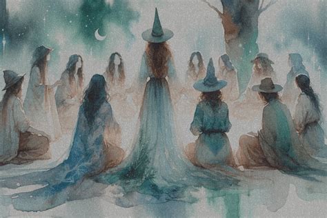 Coven of wicca practitioners near me